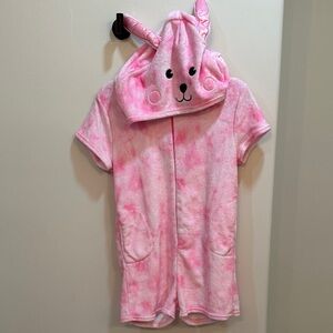 Iscream Bunny Pajama Onesie